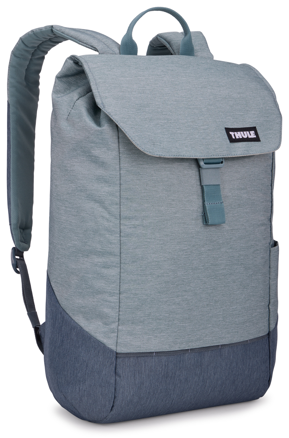 Pilt Thule | Backpack 16L | Lithos | Fits up to size 16 " | Laptop backpack | Pond Gray/Dark Slate