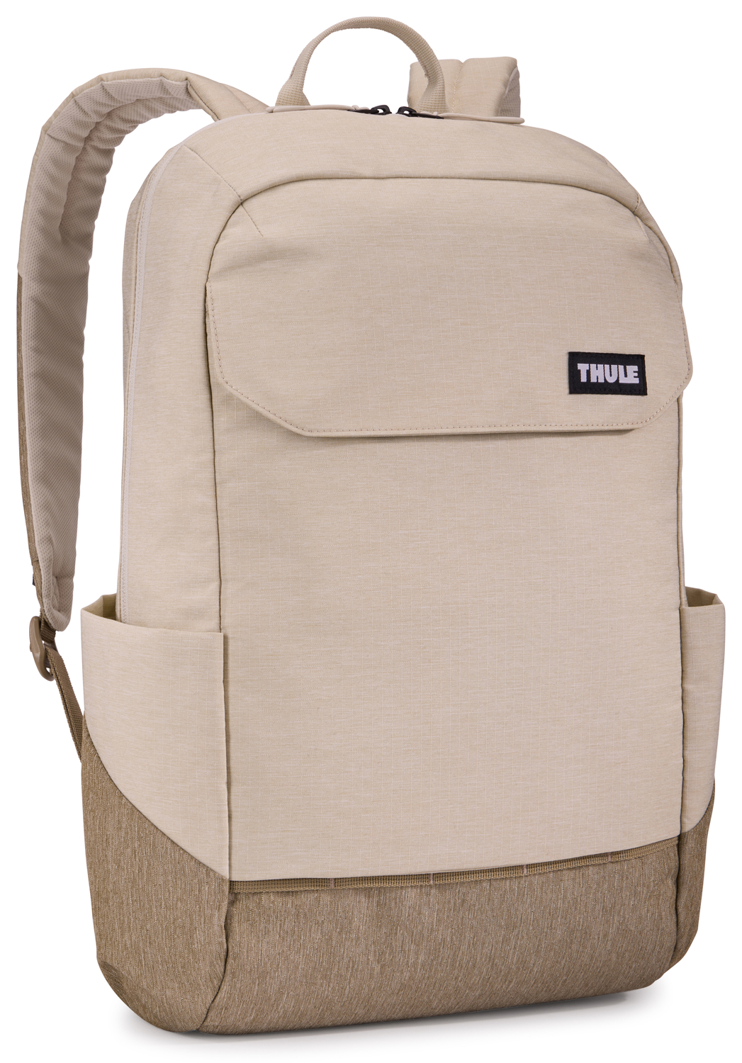 Pilt Thule | Backpack 20L | Lithos | Fits up to size 16 " | Laptop backpack | Pelican Gray/Faded Khaki