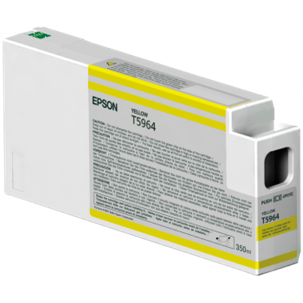 Pilt Epson UltraChrome HDR | T596400 | Ink Cartridge | Yellow