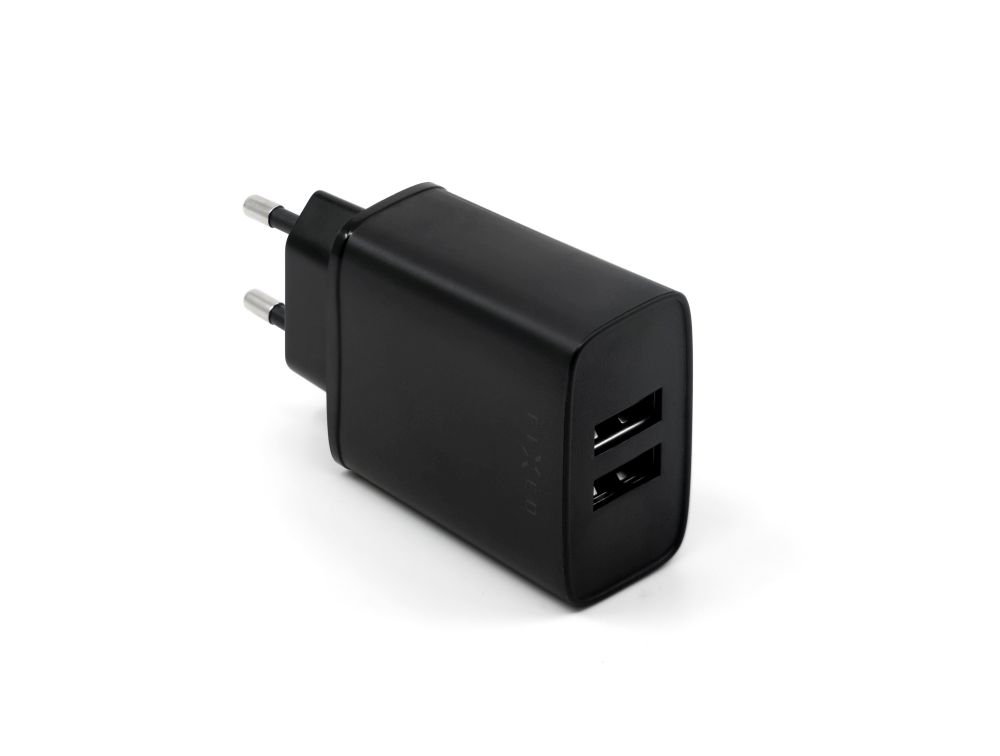 Pilt Fixed Dual USB Travel Charger