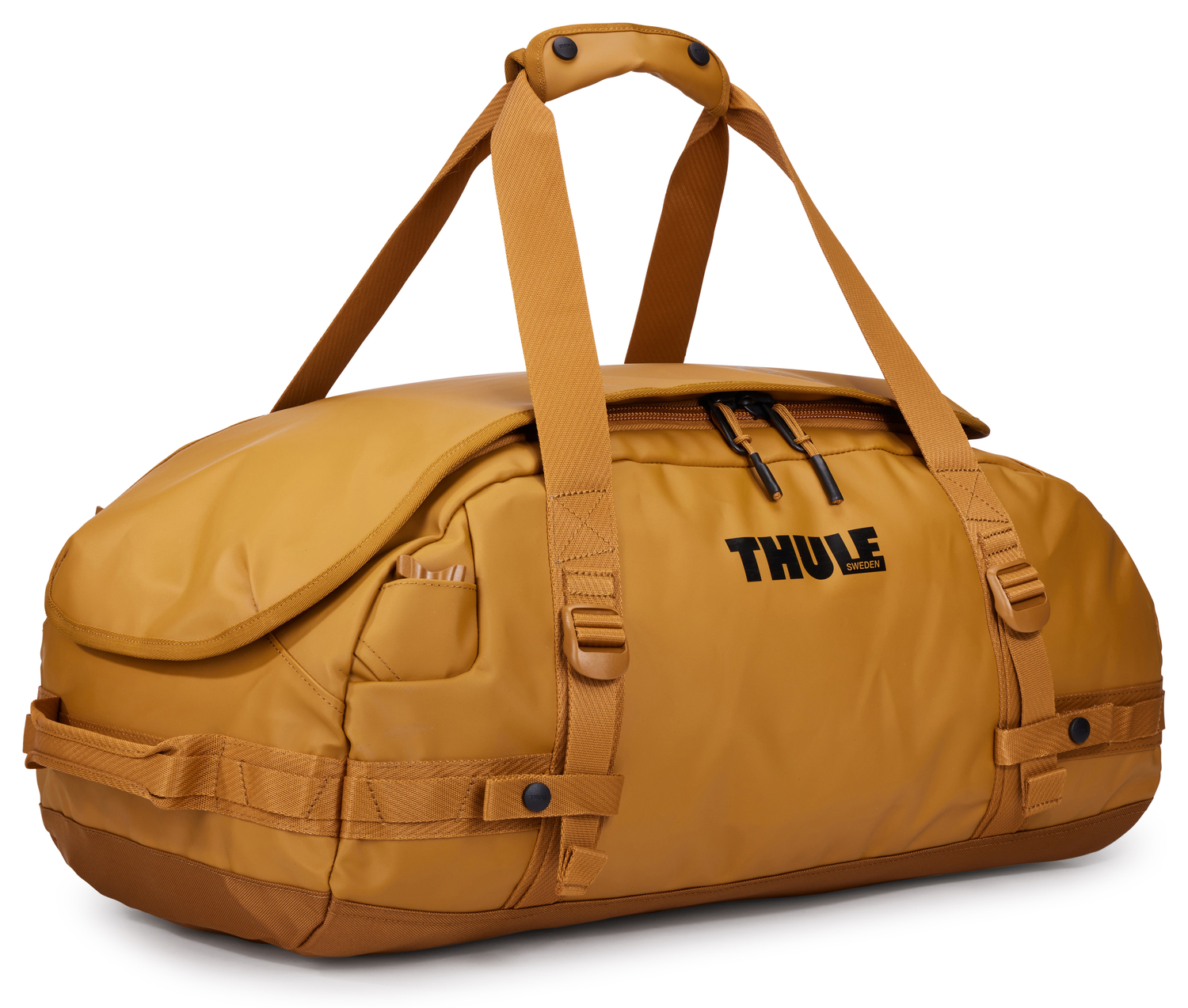 Pilt Thule | 40L Bag | Chasm | Duffel | Golden Brown | Waterproof