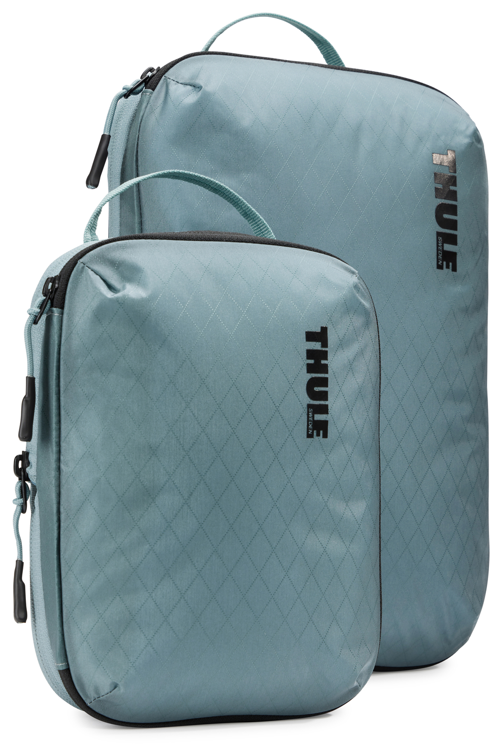 Pilt Thule | Compression Cube Set | Packing Cube | Pond Gray