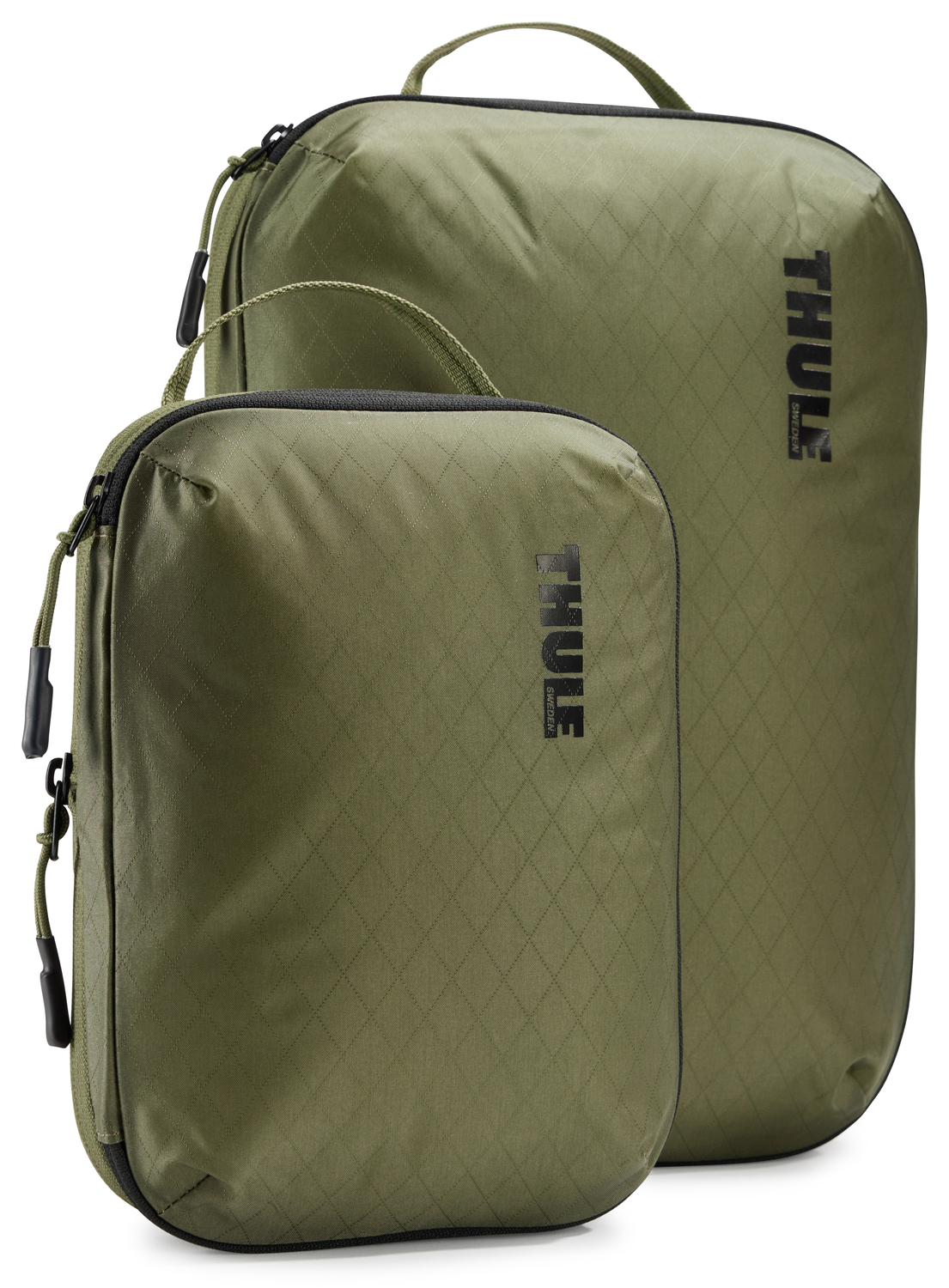 Pilt Thule | Compression Cube Set | Packing Cube | Soft Green