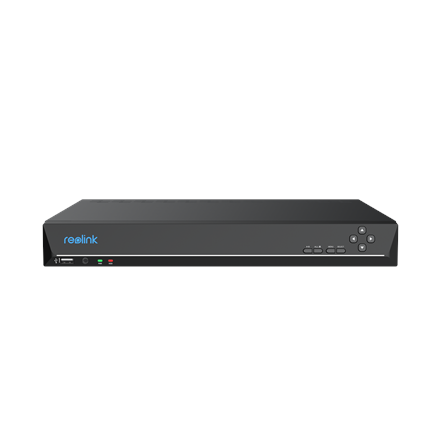 Pilt Reolink | PoE NVR for 24/7 Continuous Recording | NVS16 | 2 | 16-Channel