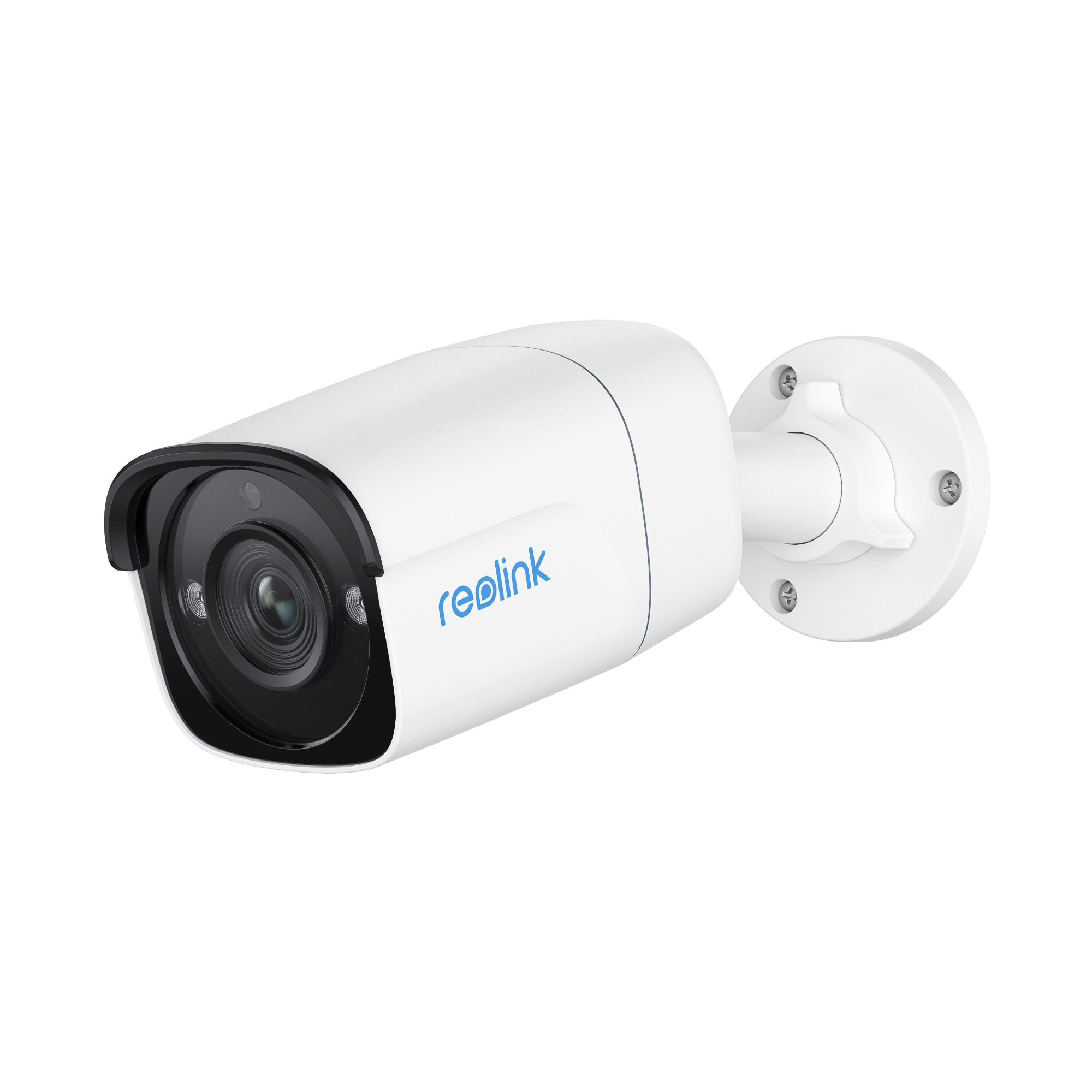 Pilt Reolink | Smart PoE IP Camera with Person/Vehicle Detection | P320 | Bullet | 5 MP | 4mm/F2.0 | IP67 | H.264 | Micro SD, Max. 256 GB