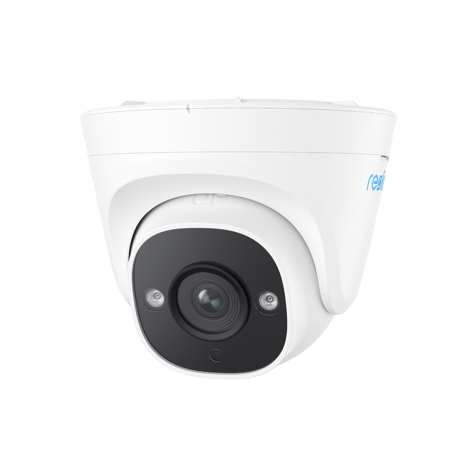 Pilt Reolink | IP Camera with Accurate Person and Vehicle | P324 | Dome | 5 MP | 2.8 mm | IP66 | H.264 | Micro SD, Max. 256 GB