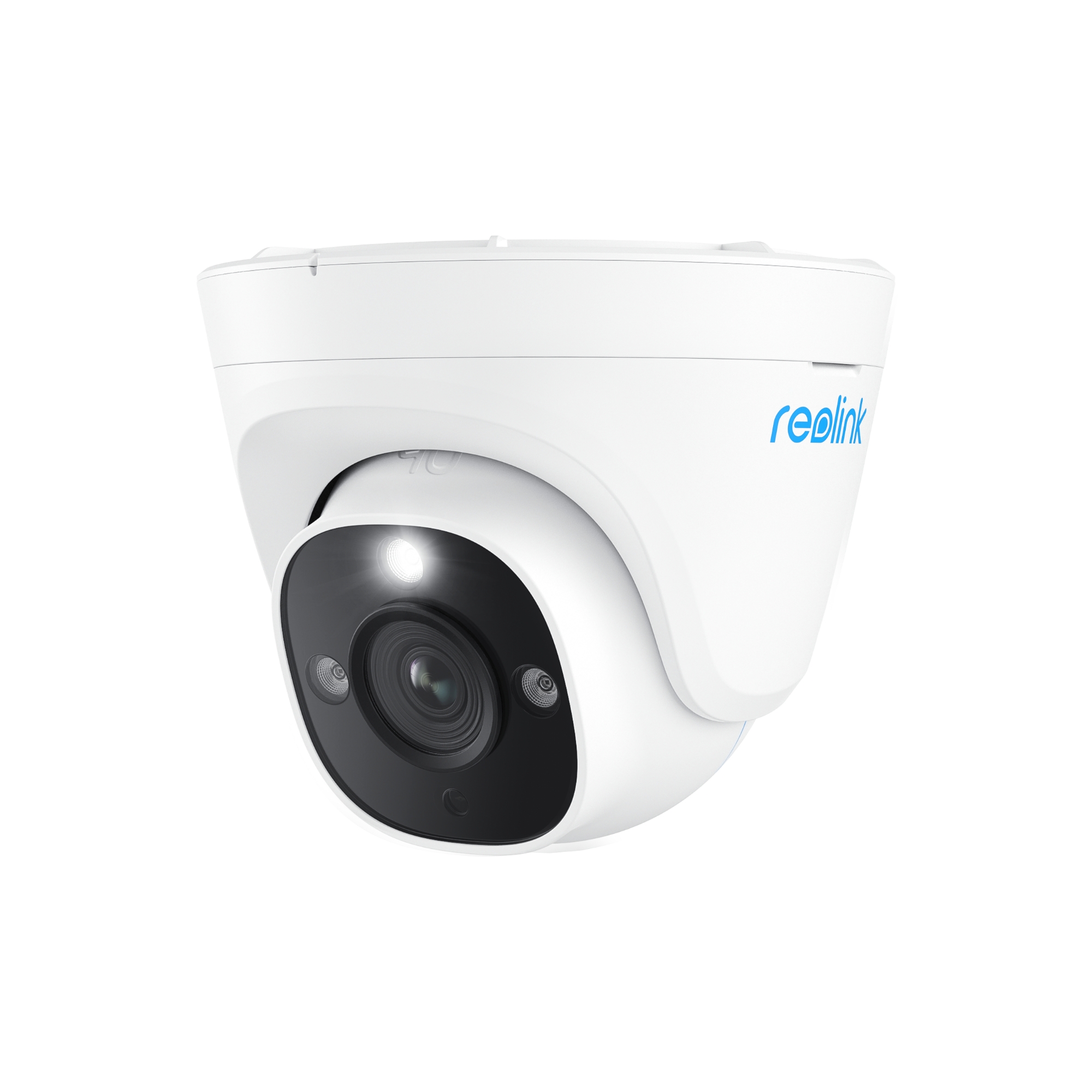 Pilt Reolink | Smart 4K Ultra HD PoE Security IP Camera with Person/Vehicle Detection | P334 | Dome | 8 MP | 4mm/F2.0 | IP66 | H.265 | Micro SD, Max. 256GB