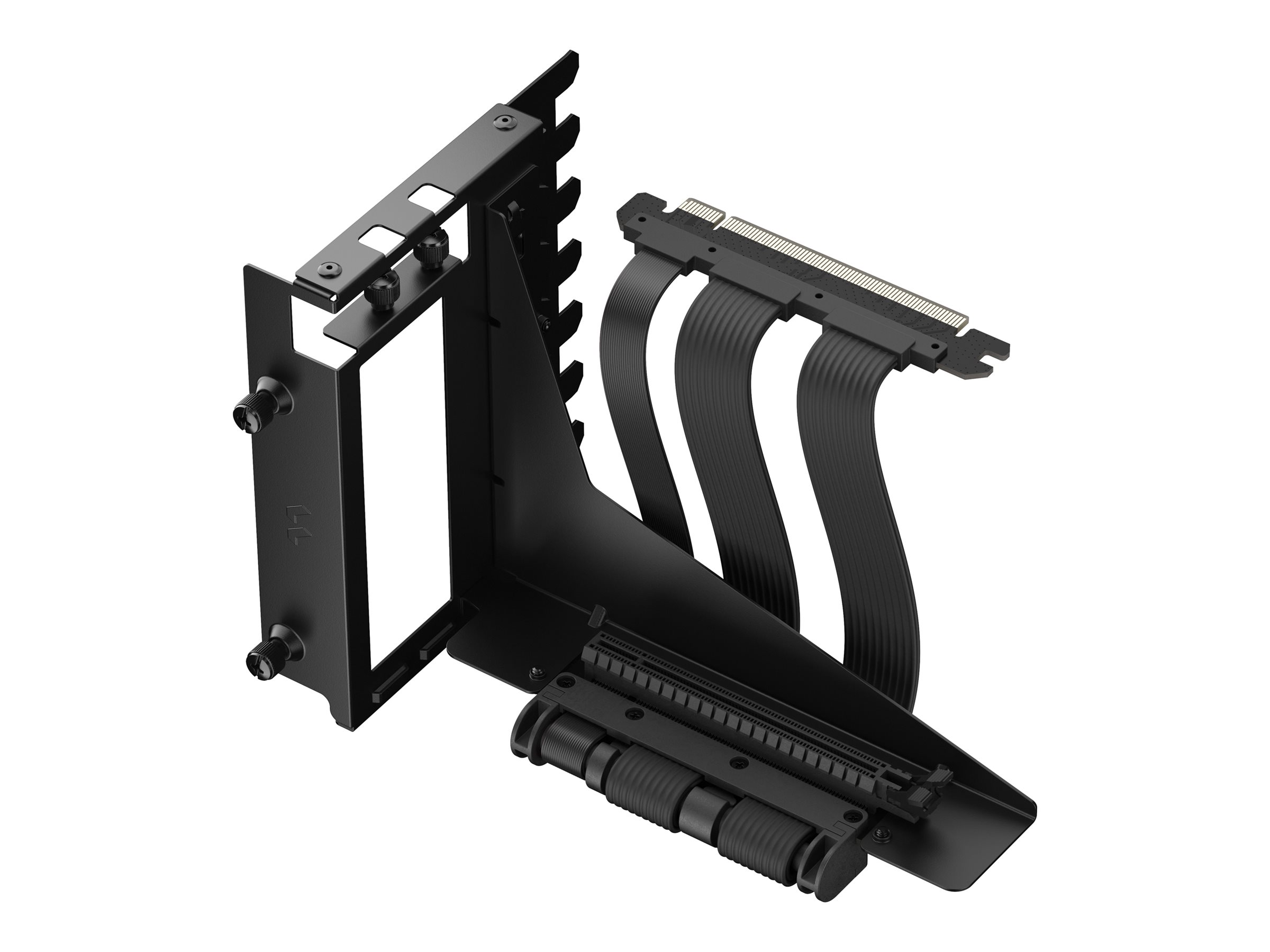 Pilt Fractal Design | ATX case Flex 2, PCIe 4.0 x16 | Black