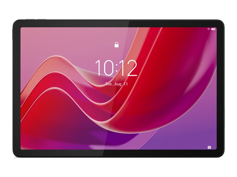 Pilt Lenovo | Tab | M11 11 | 11 " | Luna Grey | IPS | 1920 x 1200 pixels | MediaTek Helio G88 | 8 GB | Soldered LPDDR4x | 128 GB | 4G | Wi-Fi | Front camera | 8 MP | Rear camera | 8 MP | Bluetooth | 5.1 | Android | 13 | Warranty 24 month(s)