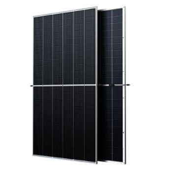 Pilt TrinaSolar | VERTEX TSM-DEG21C.20 P-Type | Bifacial Dual Glass Monocrystalline Module | 655 W