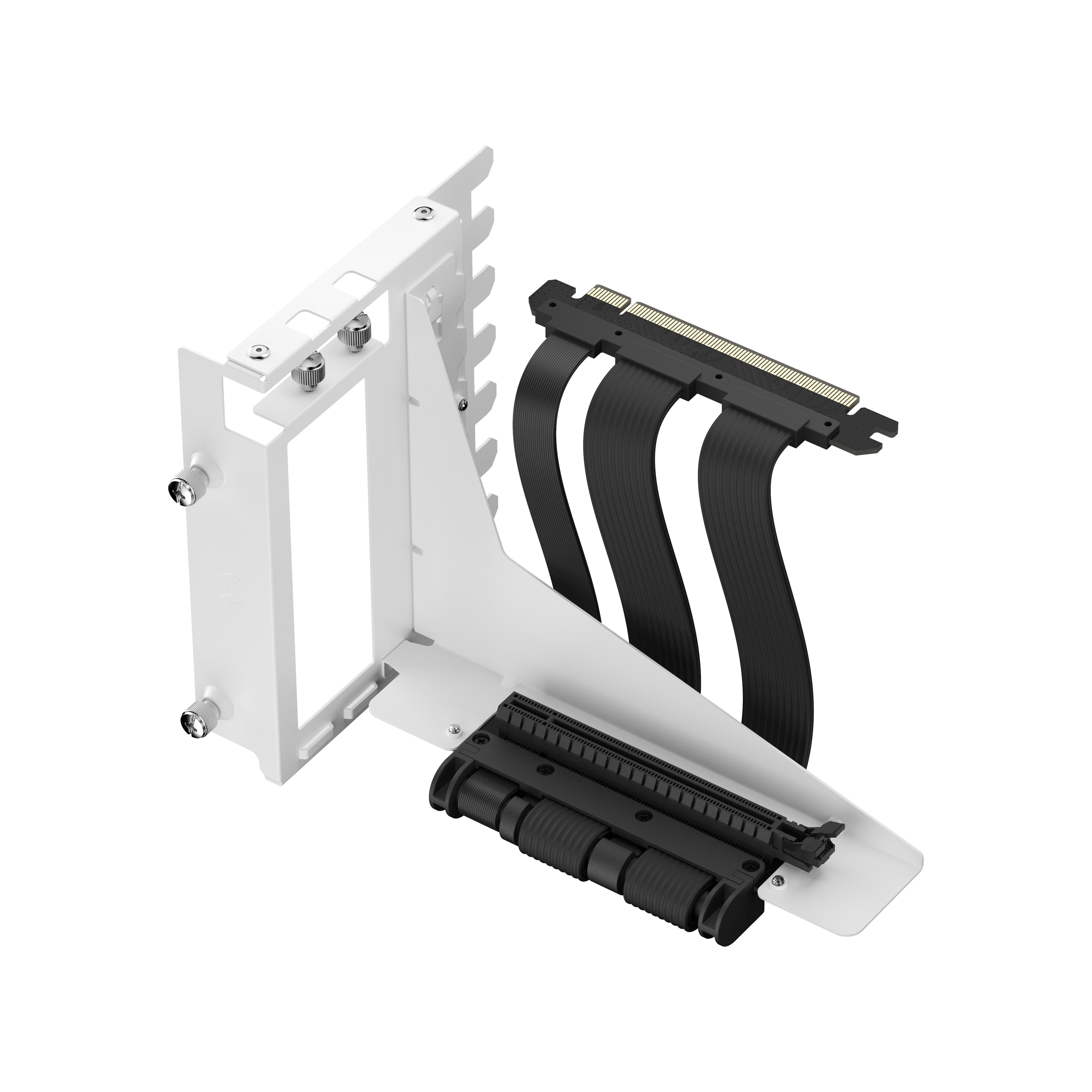 Pilt Fractal Design | ATX case Flex 2, PCIe 4.0 x16 | White