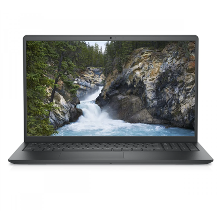 Pilt Dell | Vostro 15 3530 | Black | 15.6 " | WVA | FHD | 1920 x 1080 pixels | Anti-glare | Intel Core i7 | i7-1355U | 16 GB | DDR4 | SSD 512 GB | Intel Iris Xe Graphics | Ubuntu | 802.11ac | Keyboard language English | Keyboard backlit | Warranty 36 month(s)