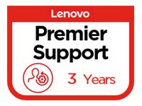 Pilt Lenovo Warranty 3Y Premier Support (Upgrade from 3Y Onsite) 3 year(s)