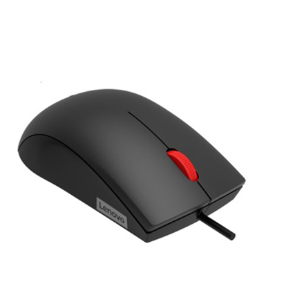 Pilt Lenovo | Mouse | 120 | Wired | USB-A | Black