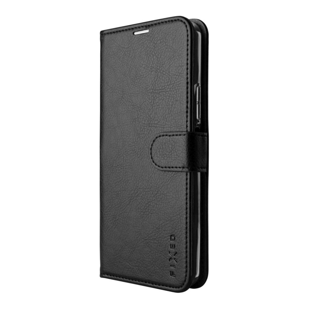 Pilt Fixed | Opus | Book Case | Honor | Magic 6 Lite | Leather | Black