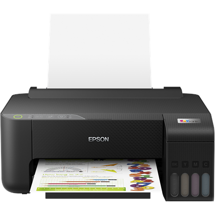 Pilt Epson L1270 | Colour | Inkjet | Wi-Fi | Black