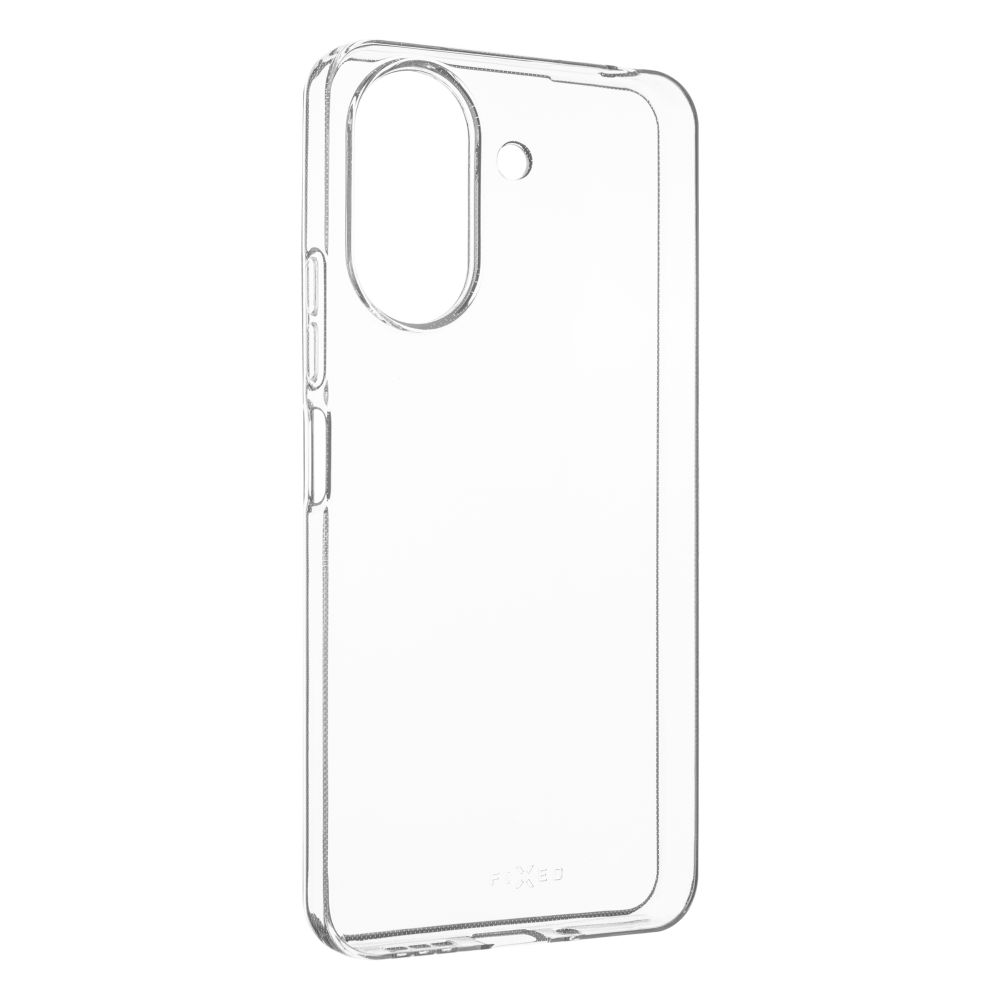 Pilt Fixed | Slim AntiUV | Back cover | Redmi 13C/POCO C65 | Xiaomi | TPU | Transparent