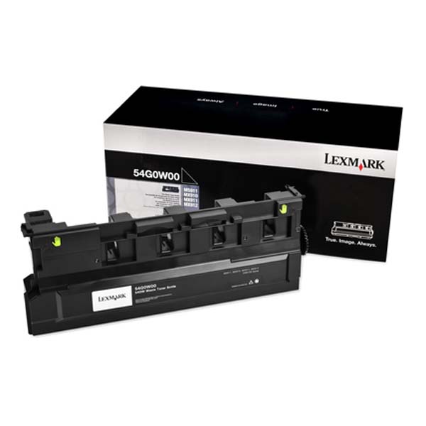 Pilt Lexmark MX911de, MX910de, MX912de, MX910dxe and MS911de Waste container



 | Lexmark