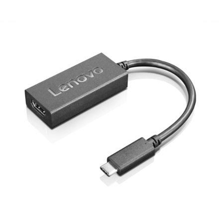 Pilt Lenovo | USB-C to HDMI 2.0b | USB-C | 5 V | Adapter