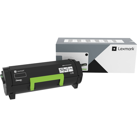 Pilt Lexmark MS531, MX532 28.4K | Toner Cartridge | Black