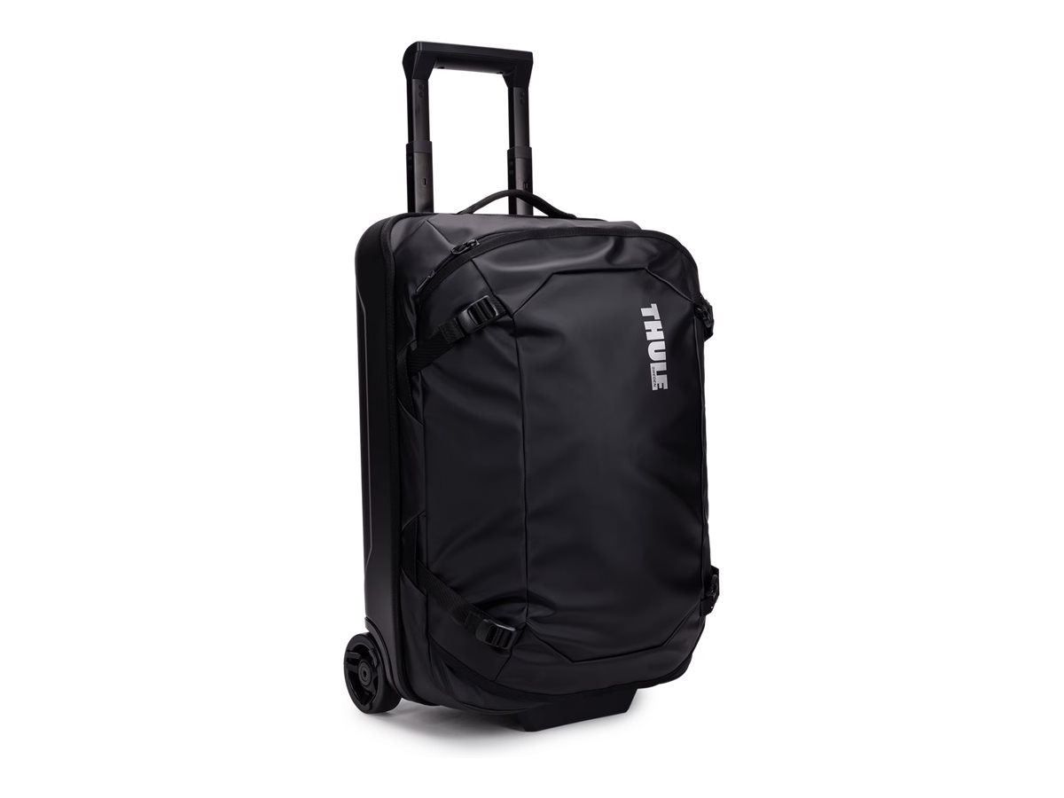 Pilt Thule | Chasm | Carry-on Wheeled Duffel Suitcase, 55cm | Luggage | Black | Waterproof