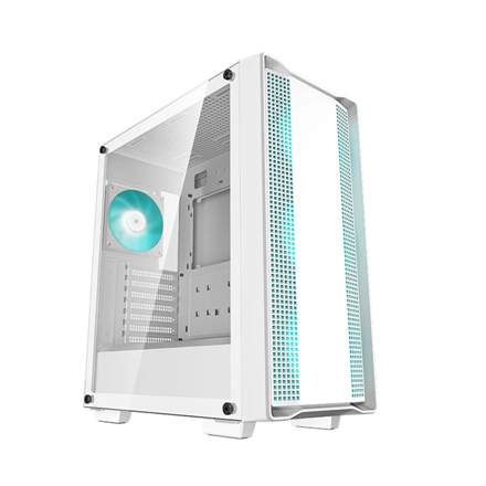 Pilt Deepcool CC560 V2 | White | Mid Tower | Power supply included No | ATX