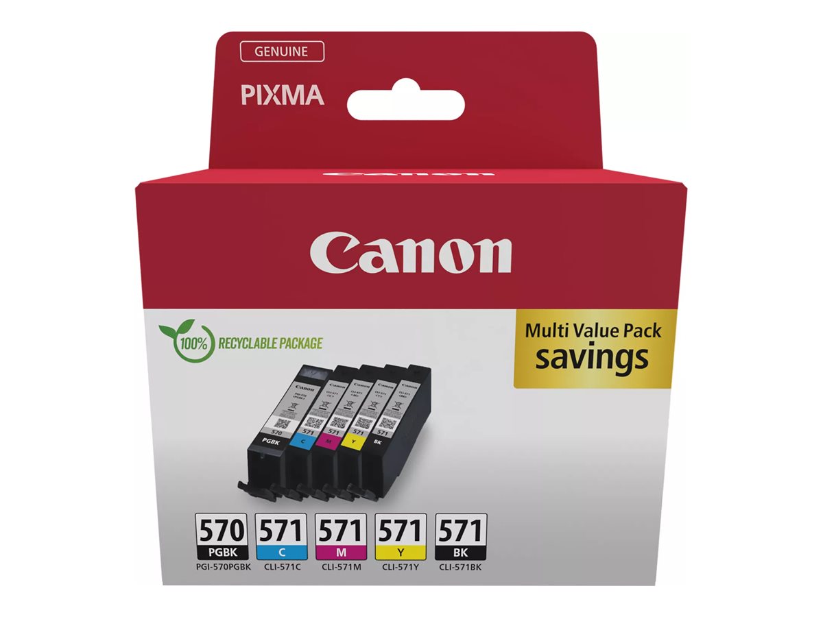 Pilt Canon PGI-570/CLI-571 | Ink cartridges | Multipack