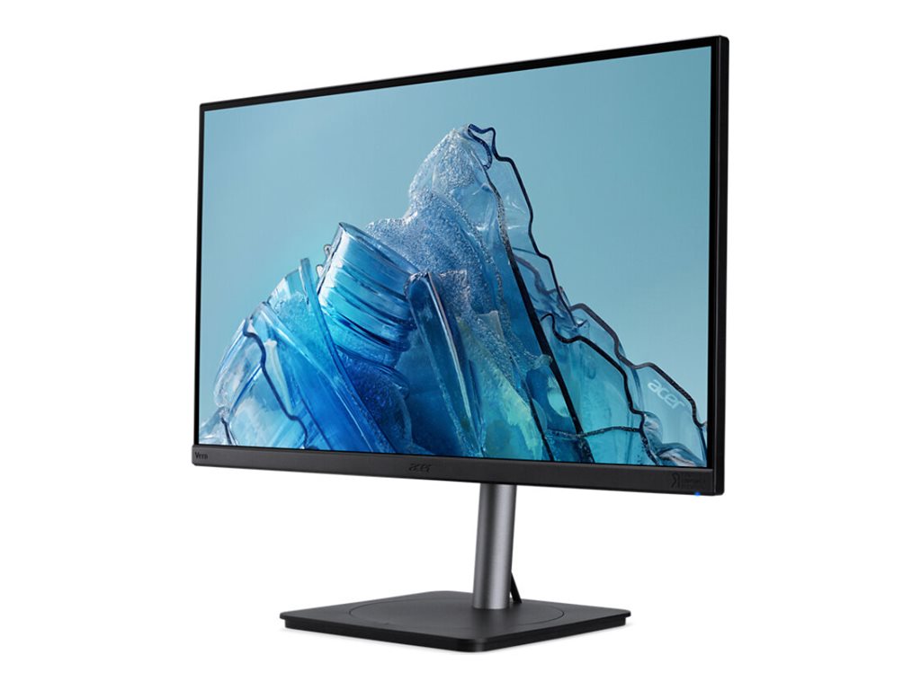 Pilt Acer CB243Y | 24 " | IPS | FHD | 16:9 | 75 Hz | 1 ms | 1920 x 1080 pixels | 250 cd/m² | HDMI ports quantity 1 | Black | Warranty 36 month(s)