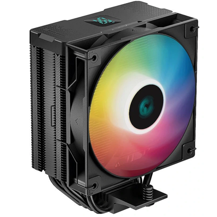 Pilt Deepcool | CPU Cooler | AG400 DIGITAL ARGB | Intel, AMD