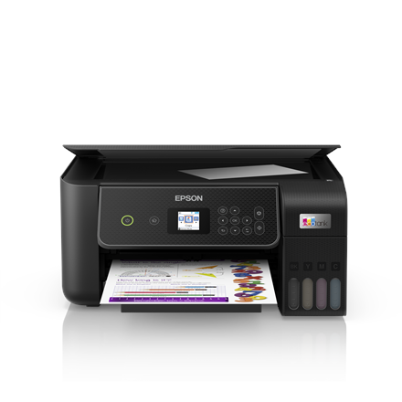 Pilt Epson EcoTank | L3280 | Inkjet | Colour | A4 | Wi-Fi | Black