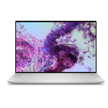 Pilt Dell | XPS 16 9640 | Platinum | 16.3 " | OLED | Touchscreen | UHD+ | 3840 x 2400 pixels | Intel Core i7 | 155H | 32 GB | LPDDR5X | SSD 1000 GB | NVIDIA GeForce RTX 4060 | GDDR6 | 8 GB | Windows 11 Pro | Bluetooth version 5.4 | Keyboard language English | Keyboard backlit | Warranty 36 month(s)