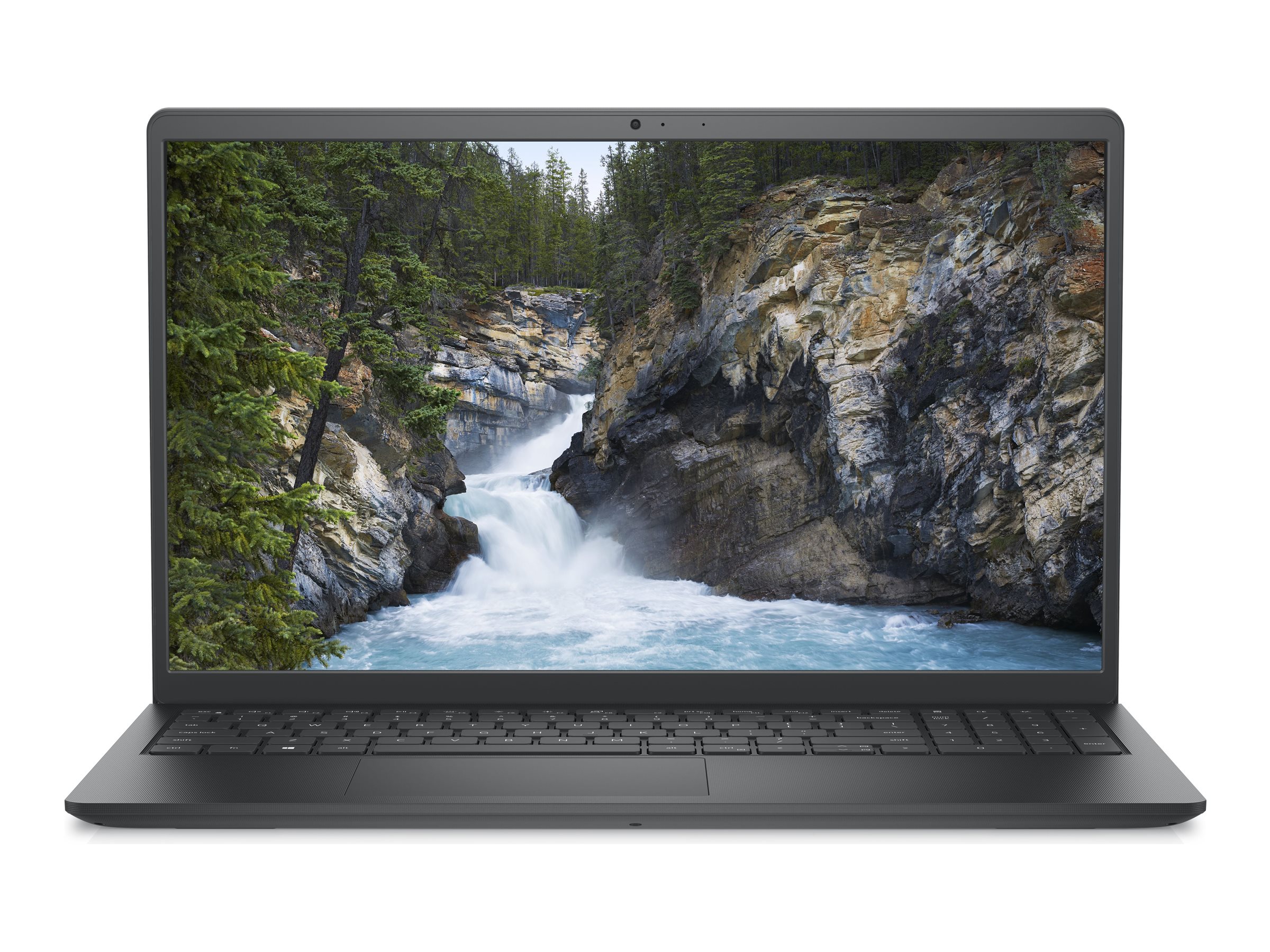 Pilt Dell | Vostro 15 3530 | Black | 15.6 " | WVA | FHD | 1920 x 1080 pixels | Anti-glare | Intel Core i5 | i5-1335U | 16 GB | DDR4 | SSD 512 GB | Intel Iris Xe Graphics | Windows 11 Home | 802.11ac | Keyboard language English | Keyboard backlit | Warranty 36 month(s)