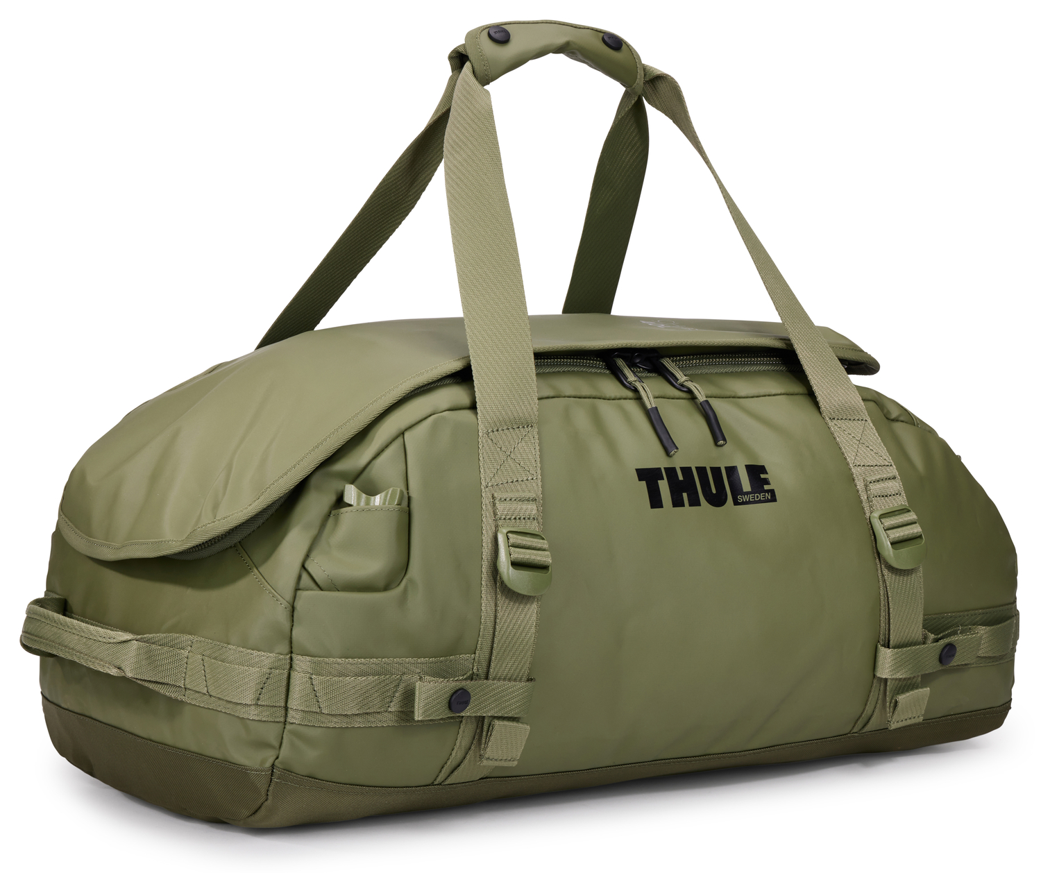 Pilt Thule | 40L Bag | Chasm | Duffel | Olivine | Waterproof