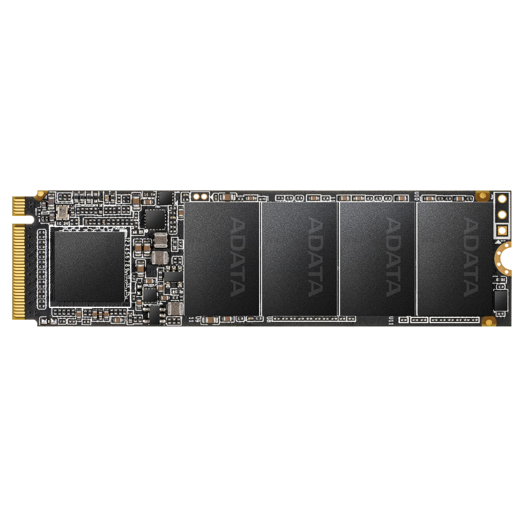 Pilt ADATA | XPG SX6000 Lite PCIe Gen3x4 | Read speed 1800 MB/s | 512 GB | SSD interface M.2 NVME | Write speed 1200 MB/s