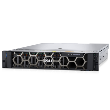 Pilt Dell Server PowerEdge R550 Silver 4310/4x32GB/2x8TB/8x3.5"Chassis/PERC H755/iDRAC9 Ent/2x700W PSU/No OS/3Y Basic NBD Warranty | Dell | PowerEdge | R550 | Intel Xeon Silver | 12 | 24 | Warranty Basic NBD, 36 month(s)