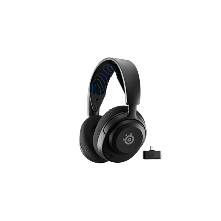 Pilt SteelSeries | Gaming Headset | Arctis Nova 5P | Bluetooth | Over-Ear | Noise canceling | Wireless | Black