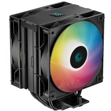 Pilt Deepcool | CPU Cooler | AG400 DIGITAL PLUS | Intel, AMD