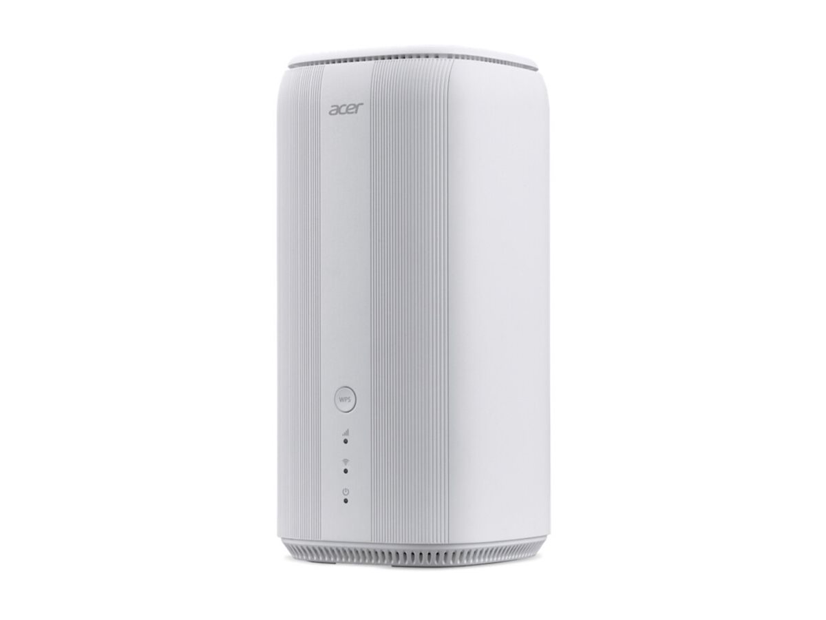 Pilt Connect X6E 5G Router | FF.G2KTA.001 | 802.11ax | Ethernet LAN (RJ-45) ports 1 | Mesh Support No | MU-MiMO Yes | 5G