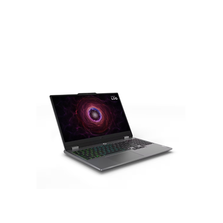 Pilt Lenovo | LOQ 15AHP9 | Luna Grey | 15.6 " | IPS | FHD | 1920 x 1080 pixels | Anti-glare | AMD Ryzen 5 | 8645HS | 16 GB | SO-DIMM DDR5-5600 | SSD 1000 GB | NVIDIA GeForce RTX 4060 | GDDR6 | 8 GB | Windows 11 Home | 802.11ax | Bluetooth version 5.2 | Keyboard language English | Keyboard backlit | Warranty 24 month(s)