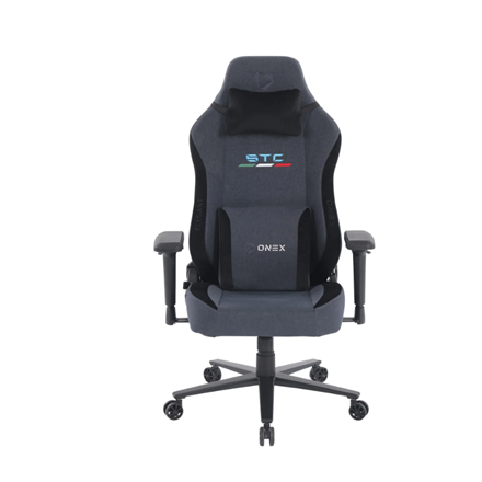 Pilt Onex Graphite | Short Pile Linen | Gaming chairs | ONEX STC