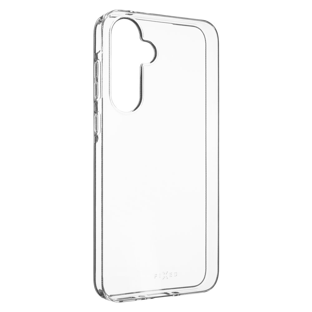 Pilt Fixed Slim AntiUV Fixed Fixed Back cover Samsung Galaxy A35 5G TPU Clear