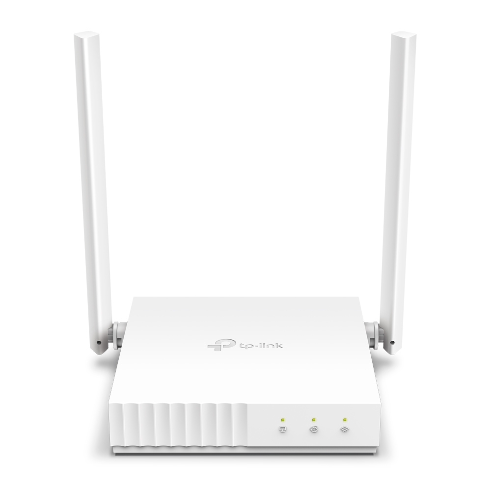 Pilt Router | TL-WR844N | 802.11n | 300 Mbit/s | 10/100 Mbit/s | Ethernet LAN (RJ-45) ports 4 | Mesh Support No | MU-MiMO Yes | No mobile broadband | Antenna type External