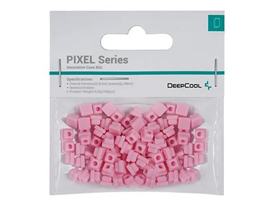 Pilt Deepcool Decorative Case Bits | PIXEL Series | Pink