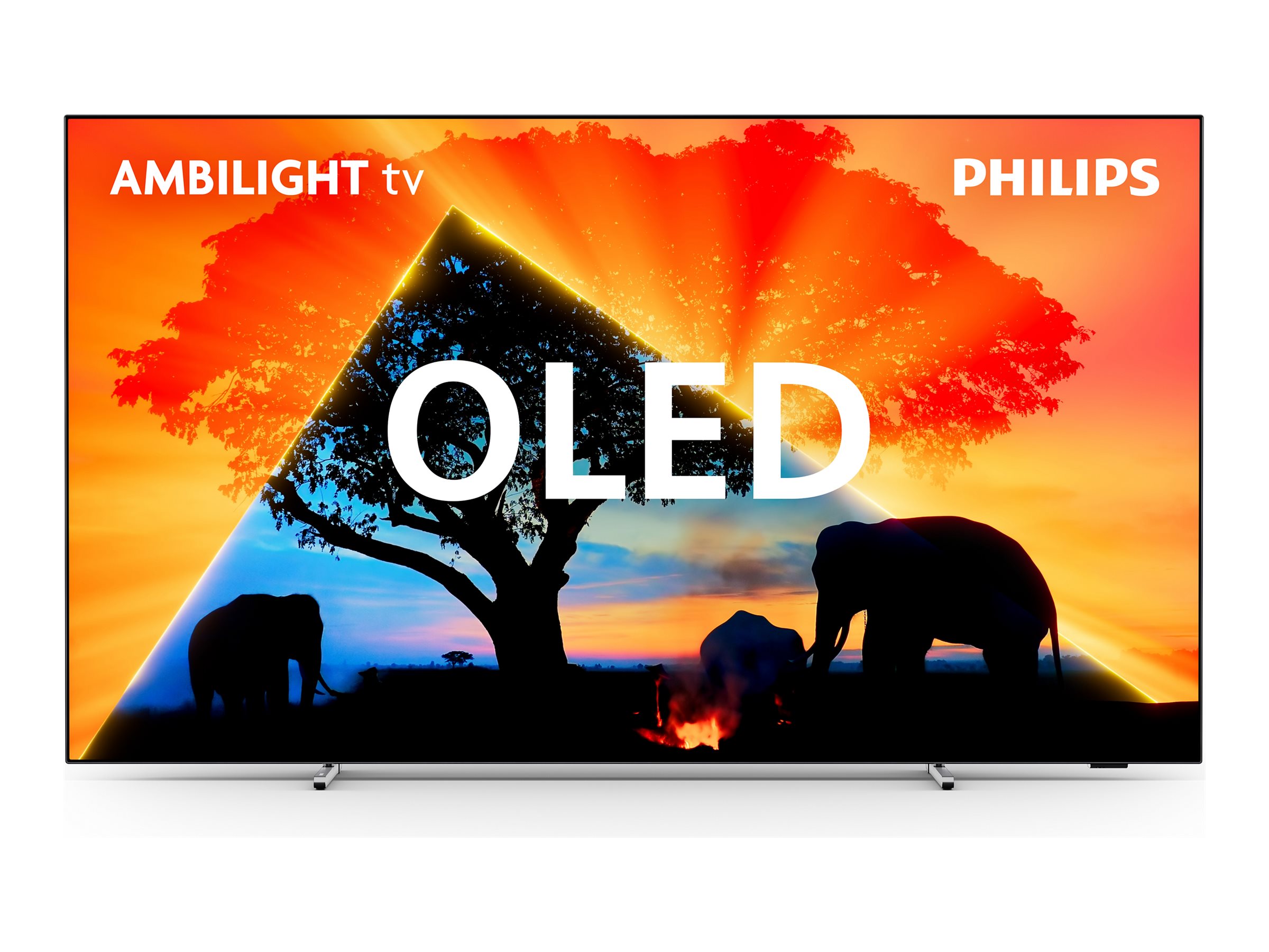 Pilt Philips 4K Ambilight TV | 65OLED769/12 | 65 | Smart TV | TITAN | UHD OLED