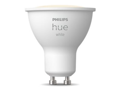 Pilt Philips Hue Smart Spotlight | GU10 | 4.2 W | Soft warm white