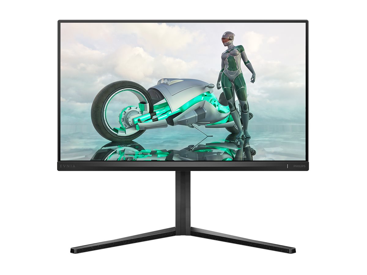 Pilt Philips 24M2N3200A/00 | 23.8 " | IPS | FHD | 16:9 | 180 Hz | 1 ms | 1920 x 1080 pixels | 300 cd/m² | HDMI ports quantity 2 | Charcoal | Warranty 36 month(s)