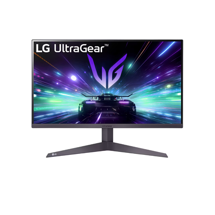 Pilt LG 24GS50F-B | 23.7 " | VA | FHD | 16:9 | 180 Hz | 1 ms | 1920 x 1080 pixels | 200 cd/m² | HDMI ports quantity 2 | Black | Warranty 24 month(s)