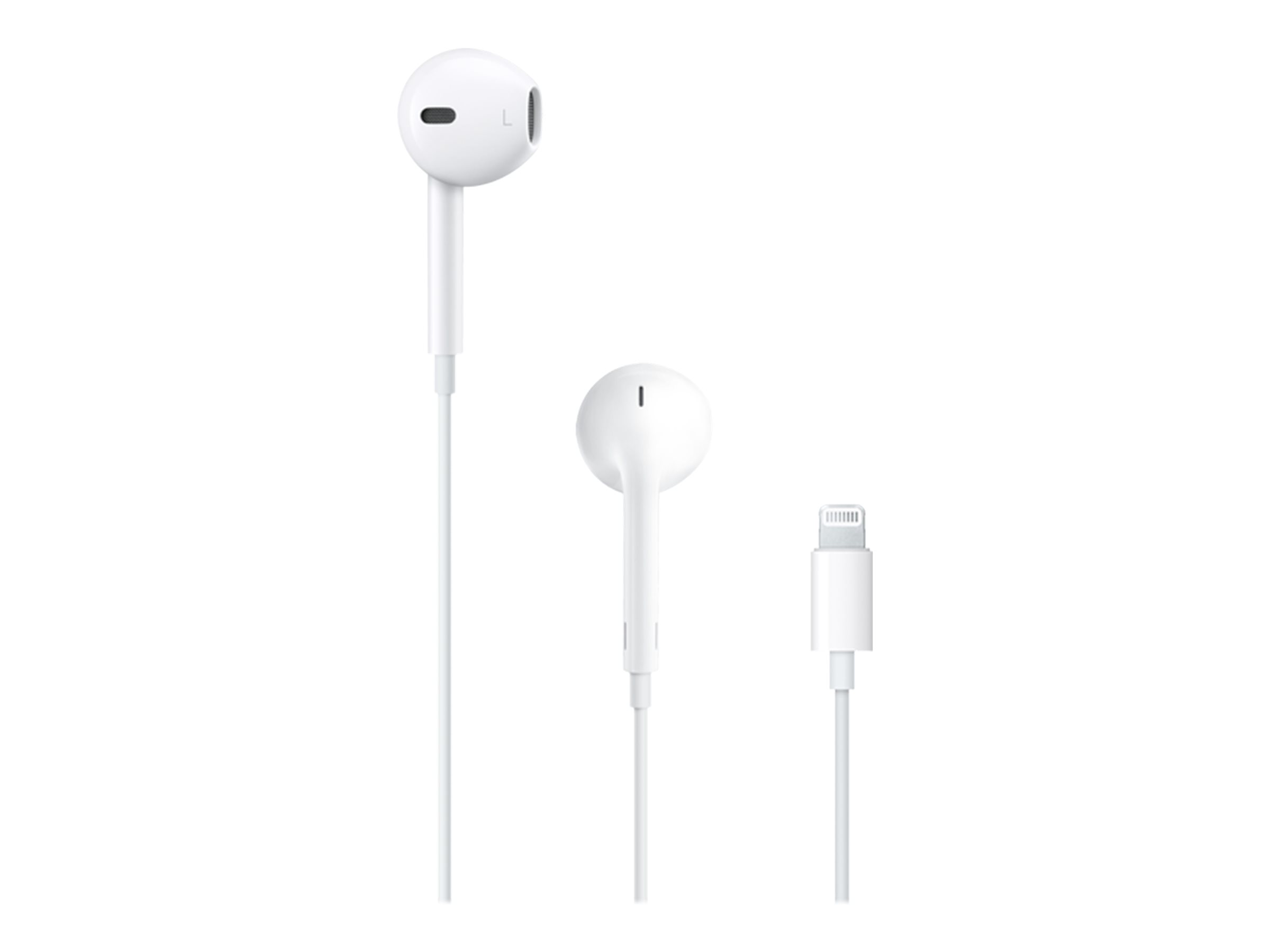 Pilt Apple EarPods (Lightning Connector) | White