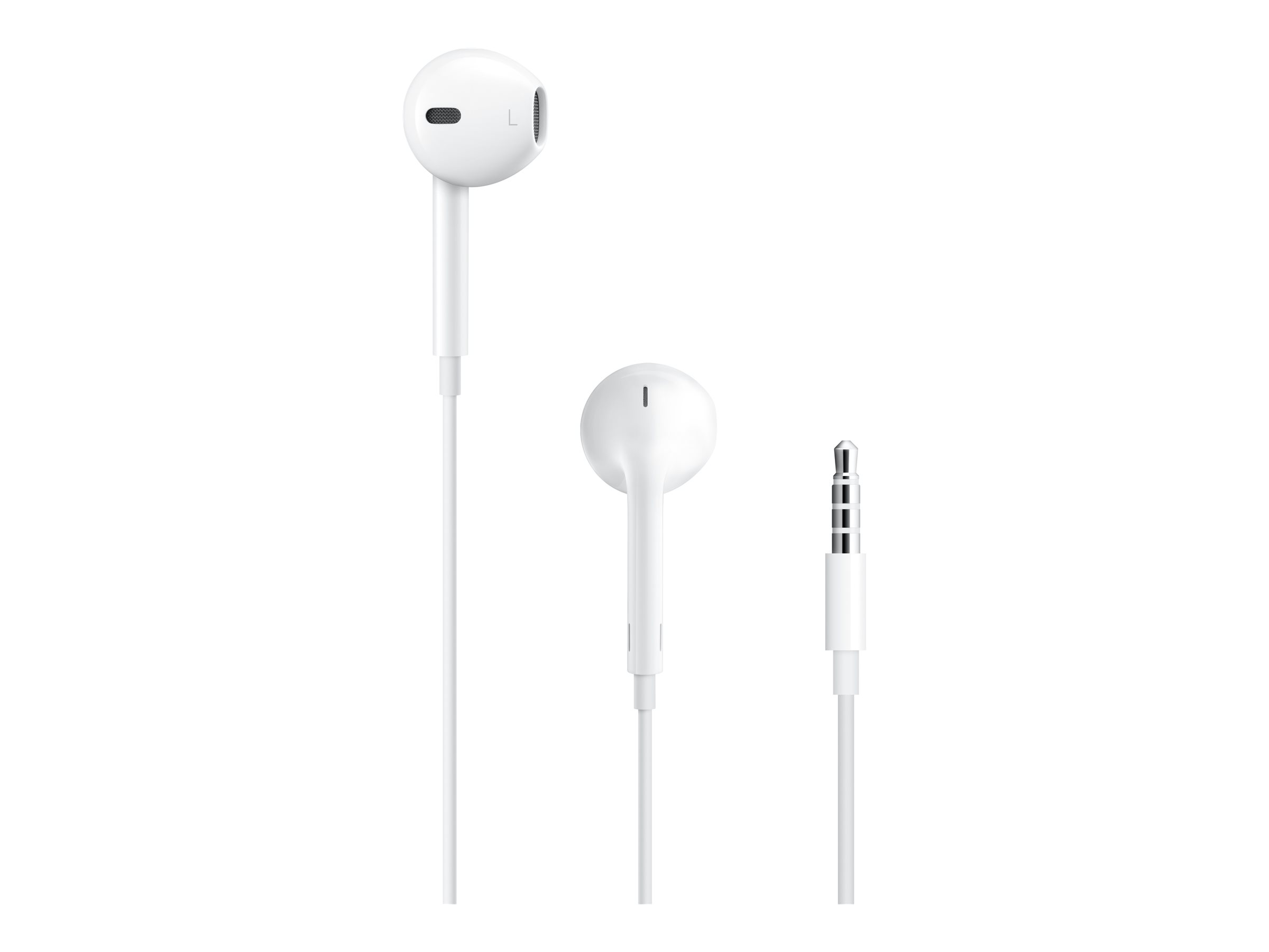 Pilt Apple EarPods (3.5mm Headphone Plug) | White