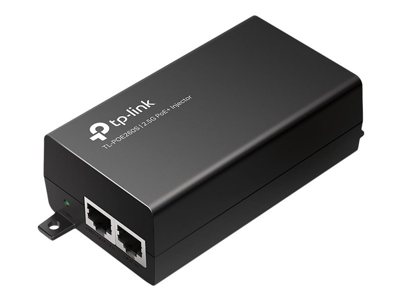 Pilt TP-LINK | Omada 2.5G PoE+ Injector Adapter